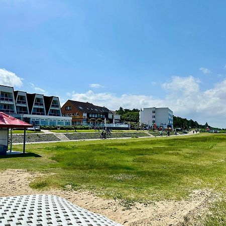 库克斯港Urlaub Mit Spektakulaerer Aussicht Auf Das Wattenmeer公寓 外观 照片